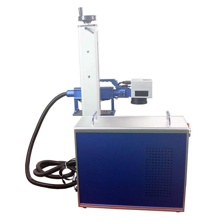 20W Fiber Laser Marking Machine