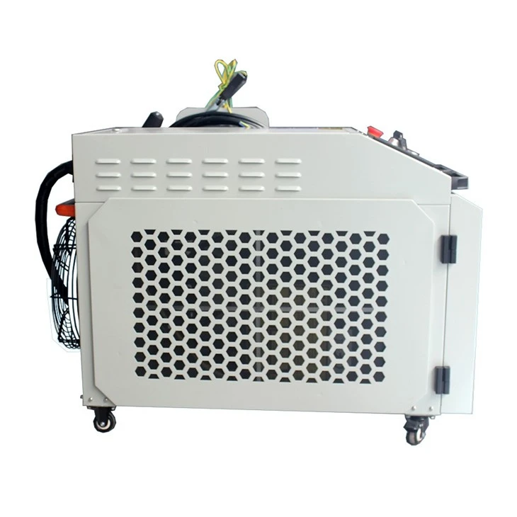Handheld Mini Portable Fiber Laser Welding Machine