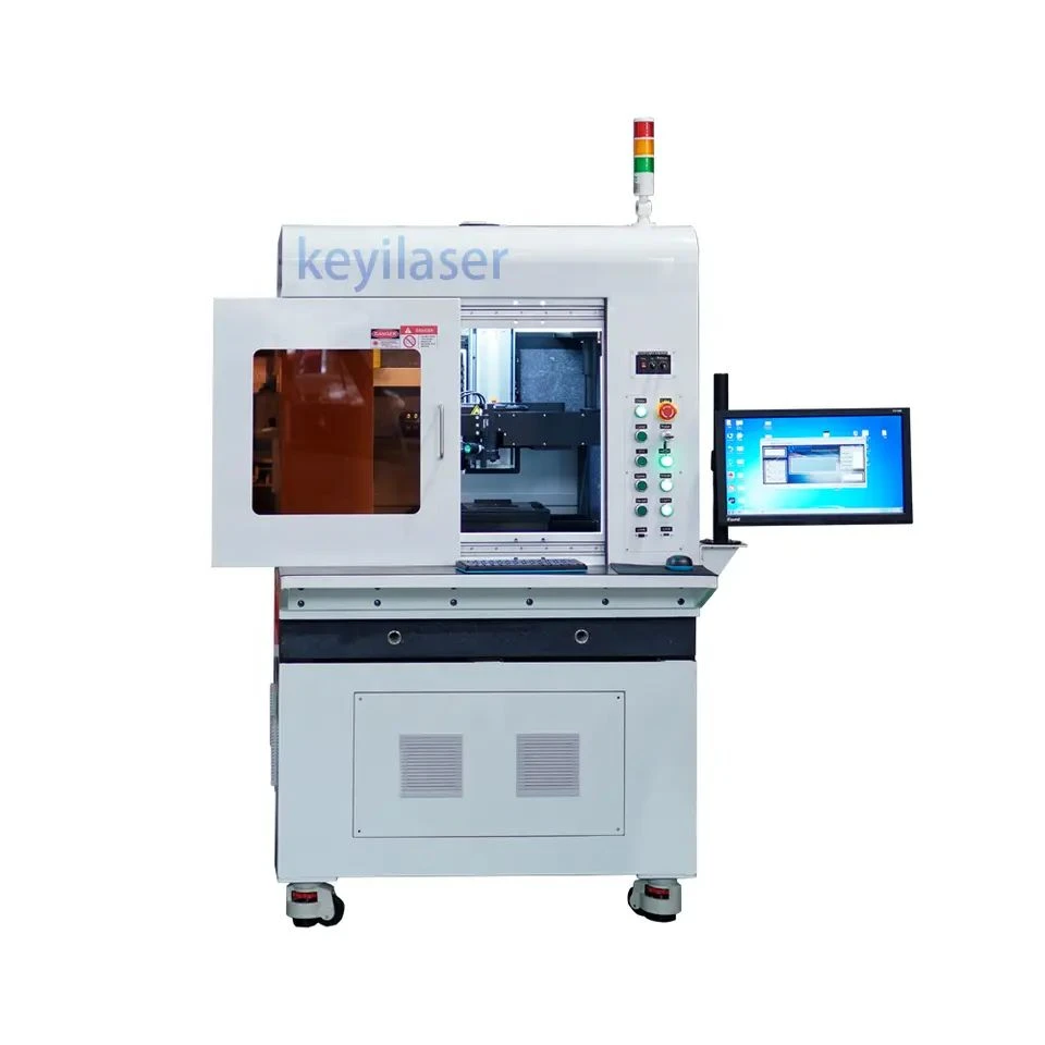 Κόφτης ινών CNC