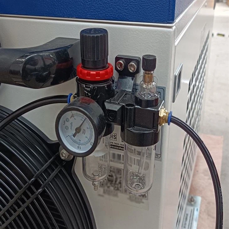 Handheld Laser Welding Machine 1000w
