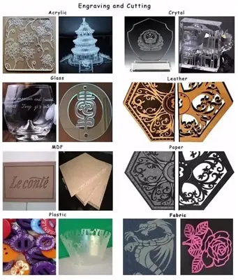 Μηχανή κοπής λέιζερ για λαμαρίνα