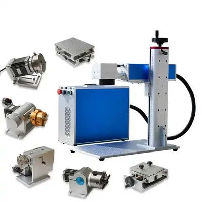 Φορητός δείκτης λέιζερ CNC Fiber