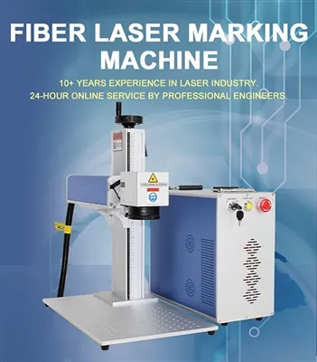 Χαρακτηριστικά της φορητής μηχανής σήμανσης λέιζερ ινών