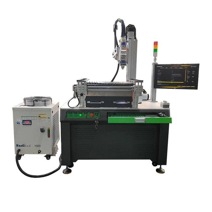 Customized High Precision Fiber Laser Cutting Machine