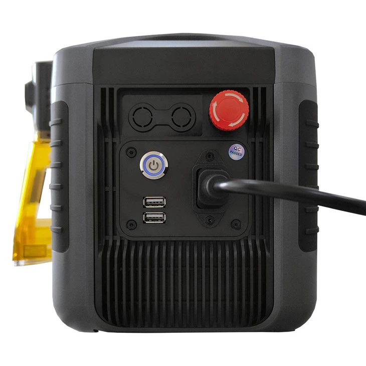 Handheld Mini Fiber Laser Marking Machine