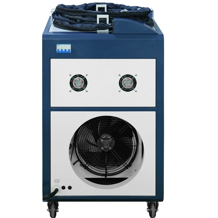 Laser Metal Cleaning Machine