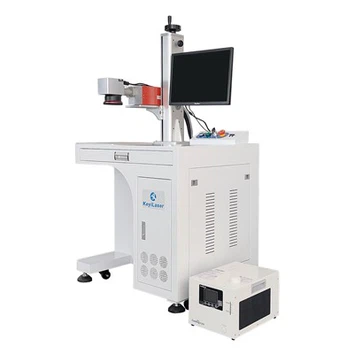 CNC UV λέιζερ σήμανση μηχανή